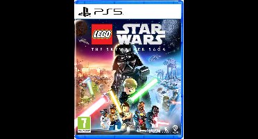 Warner Bros LEGO Star Wars: The Skywalker Saga, PlayStation 5, Multiplayer modus, 10 jaar en ouder
