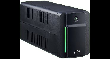 APC Back-UPS BX1600MI-FR Noodstroomvoeding 1600VA 4x penaarde (geschikt voor België), USB