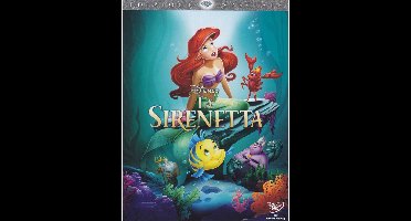 Walt Disney Pictures BIA0357502 film en Video DVD Engels, Italiaans