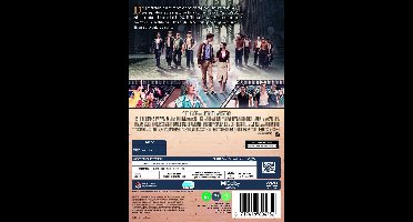 Walt Disney Pictures West Side Story DVD Duits, Engels, Italiaans