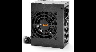 be quiet! SFX Power 2 power supply unit 400 W 20+4 pin ATX Zwart