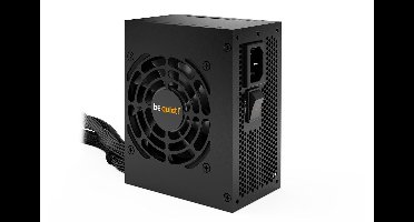 be quiet! SFX POWER 3 450W power supply unit 20+4 pin ATX Zwart