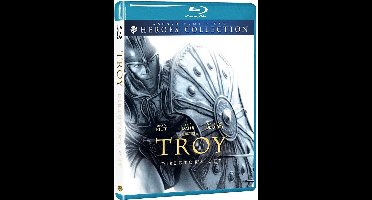 Warner Home Video Troy Blu-ray Duits, Engels, Spaans, Frans, Italiaans