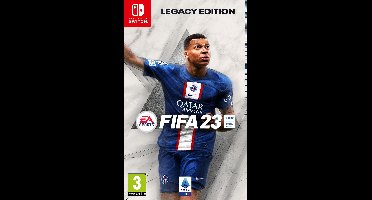 Infogrames FIFA 23, Nintendo Switch, Multiplayer modus, E (Iedereen)