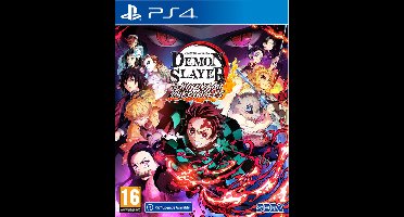 SEGA Demon Slayer - The Hinokami Chronicles, PlayStation 4