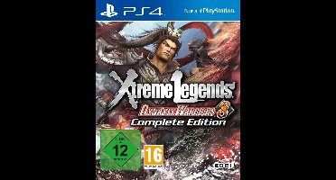 Tecmo Koei Dynasty Warriors 8 Complete Edition Engels PlayStation 4