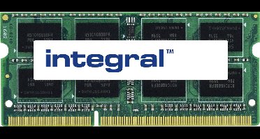 Integral IN3V4GNAJKX geheugenmodule 4 GB 1 x 4 GB DDR3