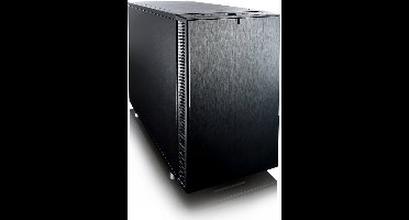 Fractal Design Define Nano S Window
