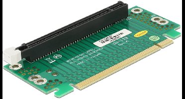 Delock Riser Card PCI Express x16 > x16 HTPC right insertion
