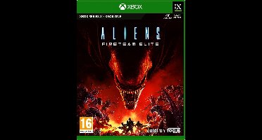 Halifax Aliens Fireteam Elite, Xbox Series X