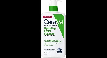 CeraVe - Hydrating Facial Cleanser - Reinigingsmelk - normale tot droge huid - 562 ml