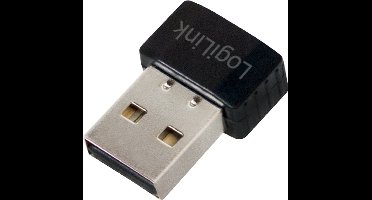 LogiLink WL0237 netwerkkaart WLAN 600 Mbit/s