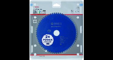 Bosch Accessories 2608644543 Cirkelzaagblad 216 x 30 mm Aantal tanden: 66 1 stuk(s)