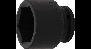 BGS Kracht dopsleuteldop zeskant 3/4 50 mm