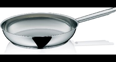 Kela Cailin Koekenpan - 28 cm - RVS