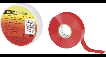 Scotch Scotch™ 35 SCOTCH35-19X20VI Isolatietape Scotch 35 Violet (l x b) 20 m x 19 mm 1 stuk(s)