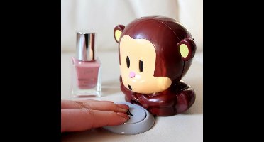 Nagellakdroger van Ditverzinjeniet.nl