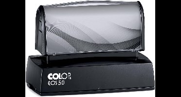 EOS 50 Zwart - Stempels - Stempels volwassenen - Snelle Levering