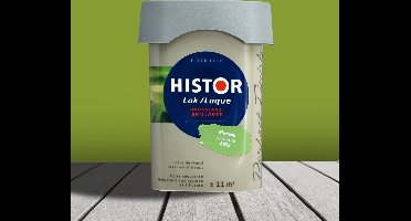 Histor Perfect Finish Lak Hoogglans 0,75 liter - Bieslook