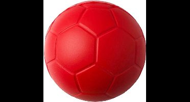 Megaform Foamvoetbal Soft Rood