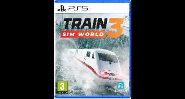 Train Sim World 3 - PS5