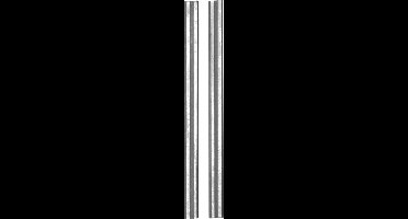 Messenset Elektrische schaafmachine 82mm