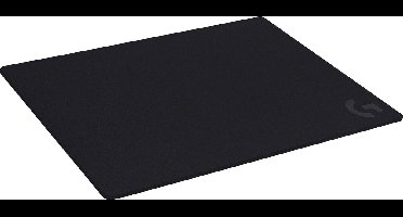 Logitech G740 Large - Stoffen Gaming Muismat - 460 x 400 x 5 mm - Zwart