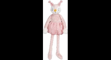 Happy Horse Talia Knuffel 38cm - Roze - Baby knuffel
