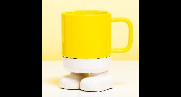 Balvi Mr. Mok - Standy/geel