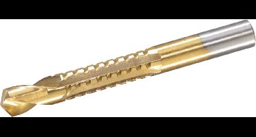 Westfalia HSS Titanium Boorset 10 stuks