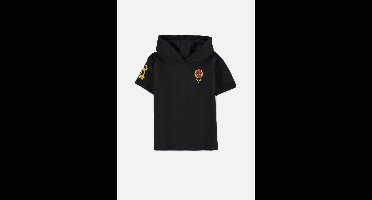 Marvel Spider-Man - 1962 New York Kinder hoodie/trui - Kids 158/164 - Zwart