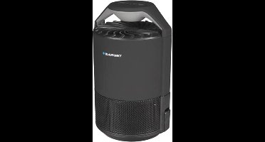 Blaupunkt Insectenverdelger, elektrisch, uv-led, ventilator, uitneembare opvangbak, 50 m², zwart