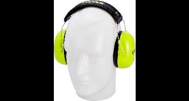 K4 Oorkap Uvex 35 decibel demping