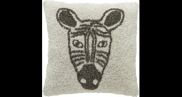 Lifetime Kidsrooms Kussen - Wild Life Zebra