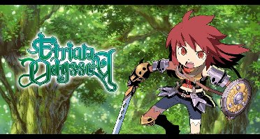 Etrian Odyssey /NDS -(NTSC)