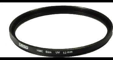 DESQ® | Filter | HMC SLIM | UV | 62mm