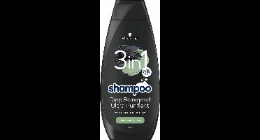Schwarzkopf Ultra Purifiant Shampoo - 400 ml