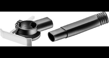 Diepte-aanslag en afzuighulpstuk | MT LTX BL QSL