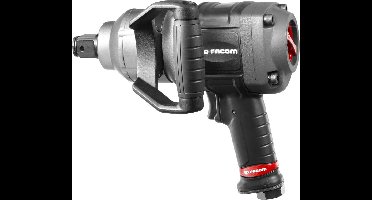 SLAGMOERSLEUTEL 1" PISTOOL - KORTE SPIL