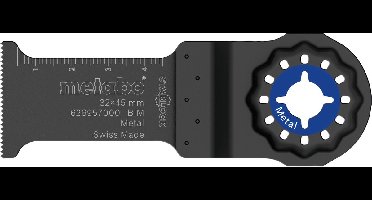 Invalzaagblad Starlock L.45mm B.32mm BiM toot. 1,3mm/20TPI 5 stuk...