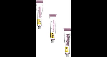 Gimcat Malt-Soft Pasta Naturel - Kattensnack - 3 x 50 g