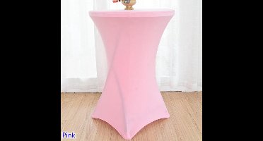 New Age Devi - Statafel Rok - Statafelhoes - tafelrok - Roze