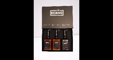 Bio Keratine Brazilian Keratin Treatment Set – 3‑delig – Voorbehandelingsshampoo, Keratine Balm & After Shampoo – 1950ml Totaal – Professionele Keratine Haarverzorging – Voor Salon & Thuisgebruik