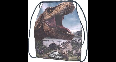 Jurassic World - Gymtas - Zwemtas - Dinosaurus - T Rex - Tyrannosaurus rex - 43 cm - Dino