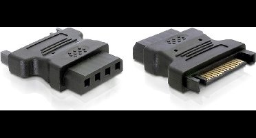 Delock - Molex Verloopstekker