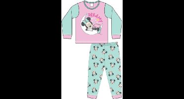 Disney Minnie Mouse - Pyjama - 100% katoen - Maat 74