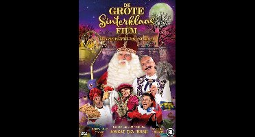 De Grote Sinterklaas Film - Trammelant In Spanje (DVD)