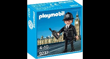 Playmobil Britse Bobby Politieagent - 9237