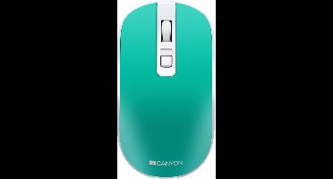 Canyon CNS-CMSW18A muis Kantoor Ambidextrous RF Draadloos Optisch 1600 DPI