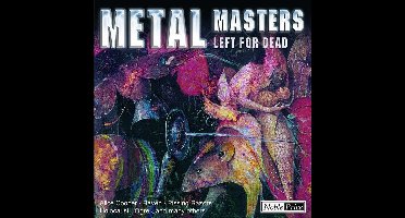 Metal Masters - Killers - (CD)